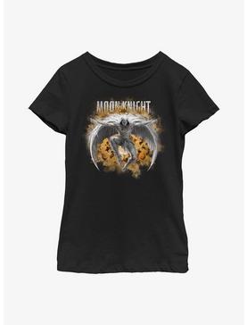 Marvel Moon Knight Leaping Youth Girls T-Shirt, , hi-res