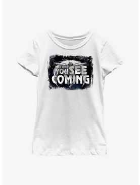 Marvel Moon Knight The One You See Coming Youth Girls T-Shirt, , hi-res