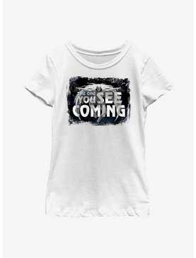 Marvel Moon Knight The One You See Coming Youth Girls T-Shirt, , hi-res