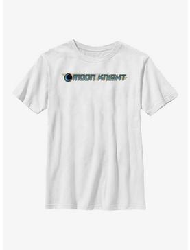 Marvel Moon Knight Logo Youth T-Shirt, , hi-res