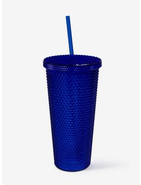 Blue Pyramid Acrylic Travel Cup, , hi-res