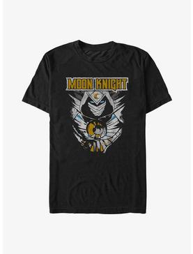 Marvel Moon Knight Suit Distressed T-Shirt, , hi-res