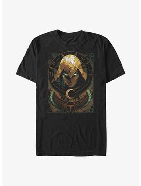 Marvel Moon Knight Scarb Moon T-Shirt, , hi-res
