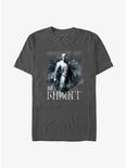 Marvel Moon Knight Summon The Suit Mr. Knight T-Shirt, CHAR HTR, hi-res