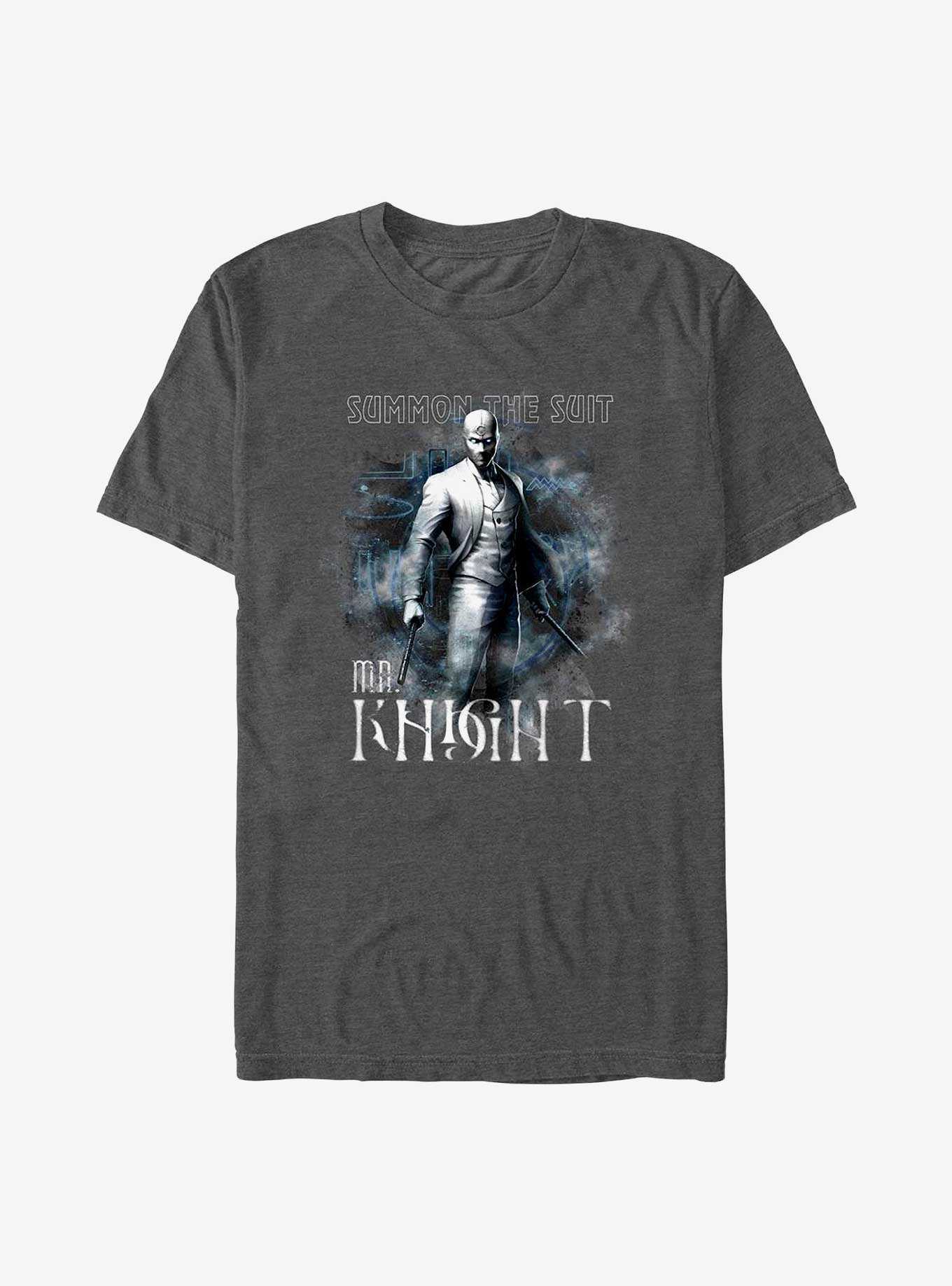 Marvel Moon Knight Summon The Suit Mr. Knight T-Shirt, , hi-res