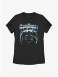Marvel Moon Knight Dark Lightning Womens T-Shirt, BLACK, hi-res