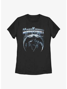 Marvel Moon Knight Dark Lightning Womens T-Shirt, , hi-res