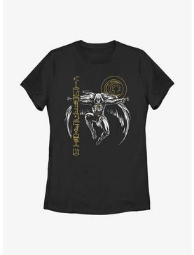Marvel Moon Knight Glyph Lift Womens T-Shirt, , hi-res