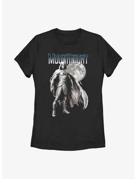 Marvel Moon Knight Full Moon Womens T-Shirt, , hi-res
