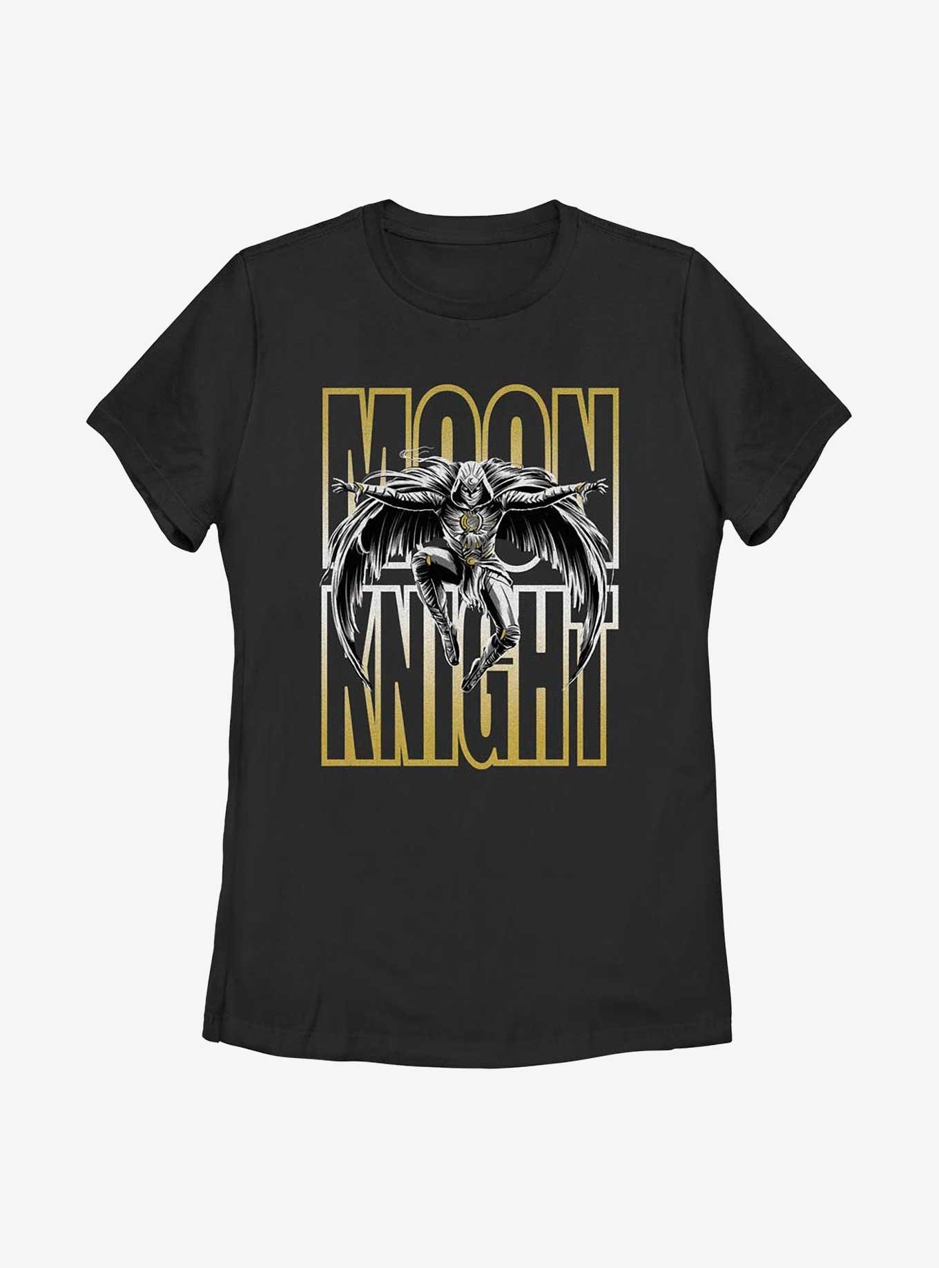 Marvel Moon Knight Jumps Womens T-Shirt, , hi-res