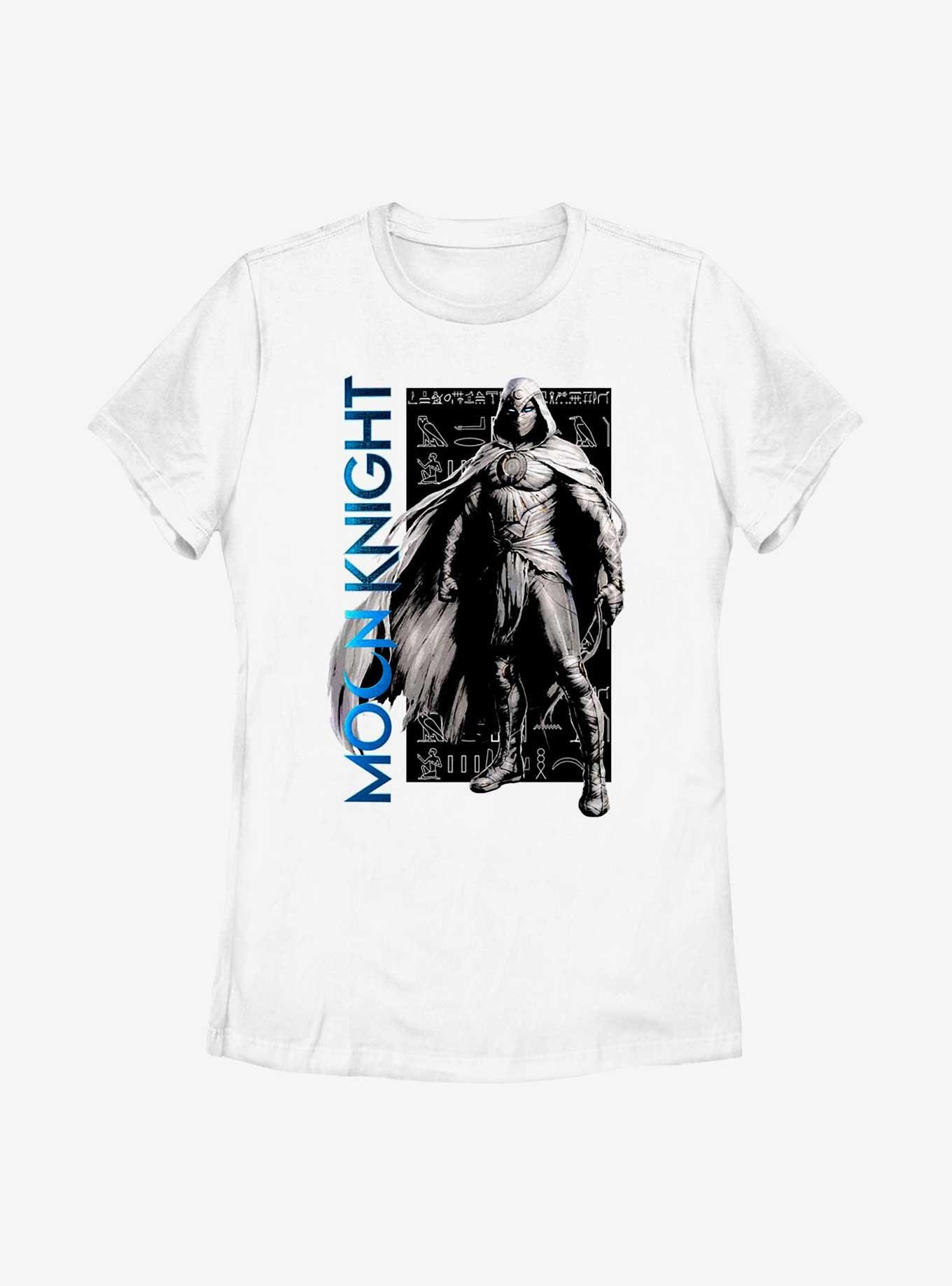 Marvel Moon Knight Hero Womens T-Shirt, , hi-res