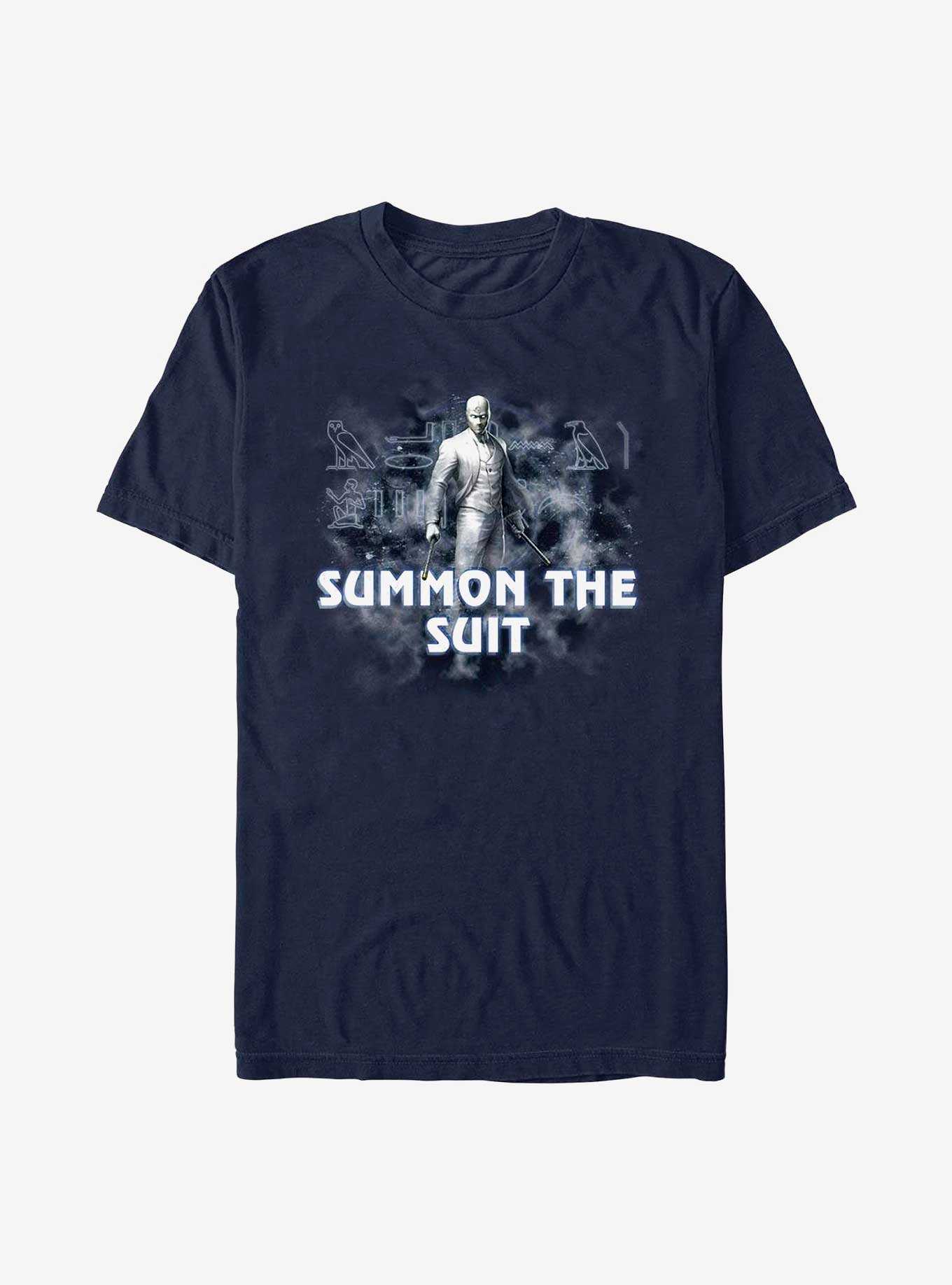 Marvel Moon Knight Summon The Suit T-Shirt, , hi-res