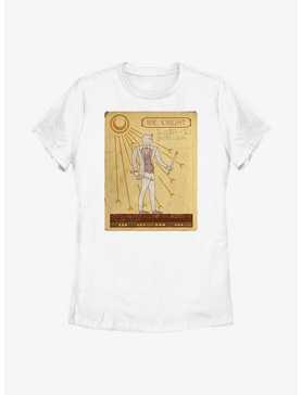 Marvel Moon Knight Ancient Mr. Knight Card Womens T-Shirt, , hi-res