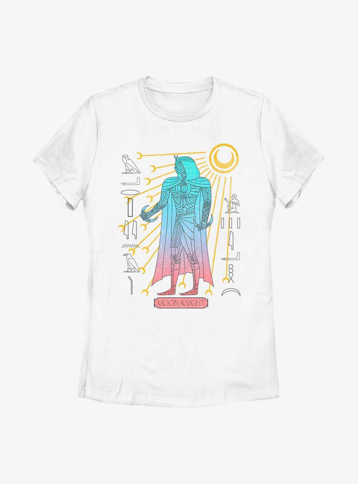 Marvel Moon Knight Ancient Mummy Womens T-Shirt, , hi-res
