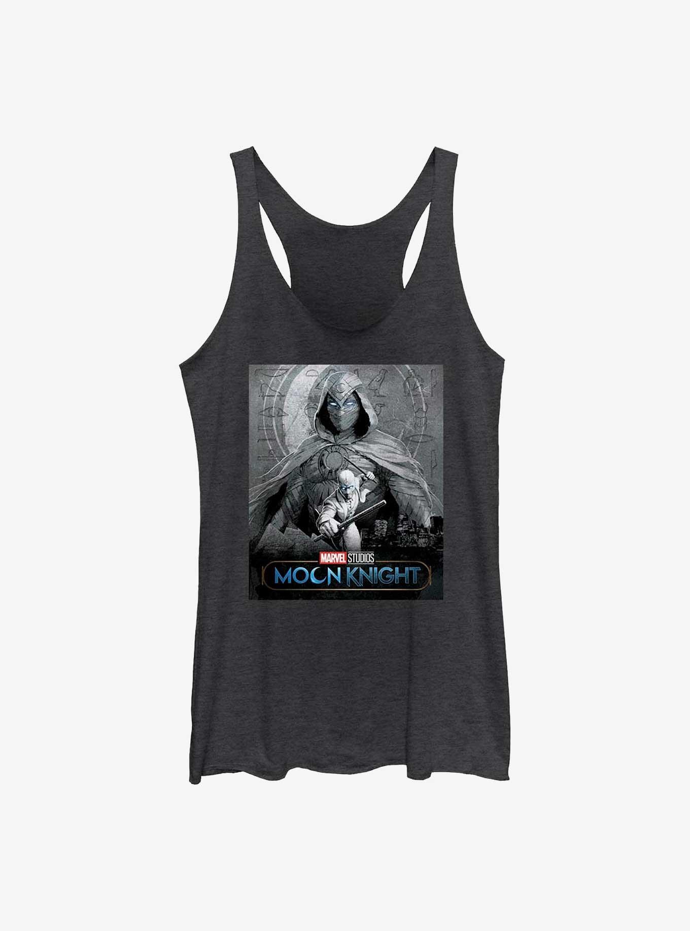 Marvel Moon Knight Portrait Womens Tank Top, , hi-res