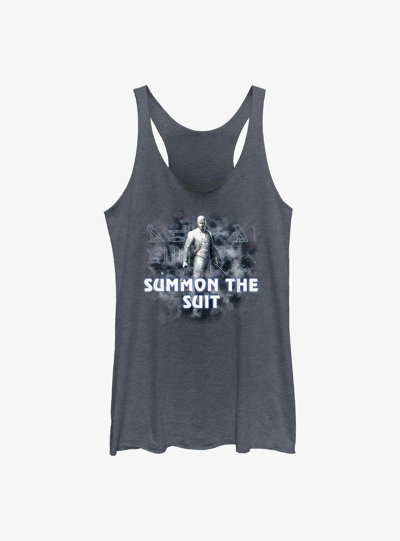 Marvel Moon Knight Summon The Suit Womens Tank Top, , hi-res