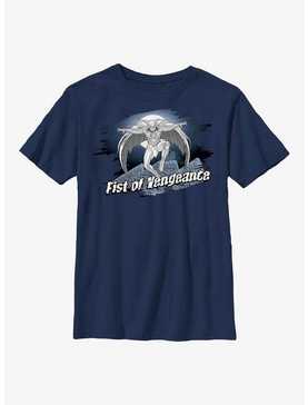 Marvel Moon Knight Fist Of Vengeance Youth T-Shirt, , hi-res