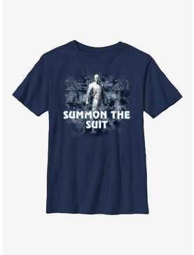 Marvel Moon Knight Summon The Suit Youth T-Shirt, , hi-res