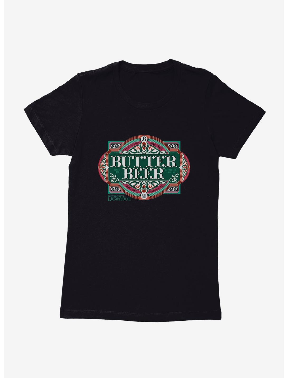 Fantastic Beasts: The Secrets Of Dumbledore Butter Beer Womens T-Shirt, , hi-res