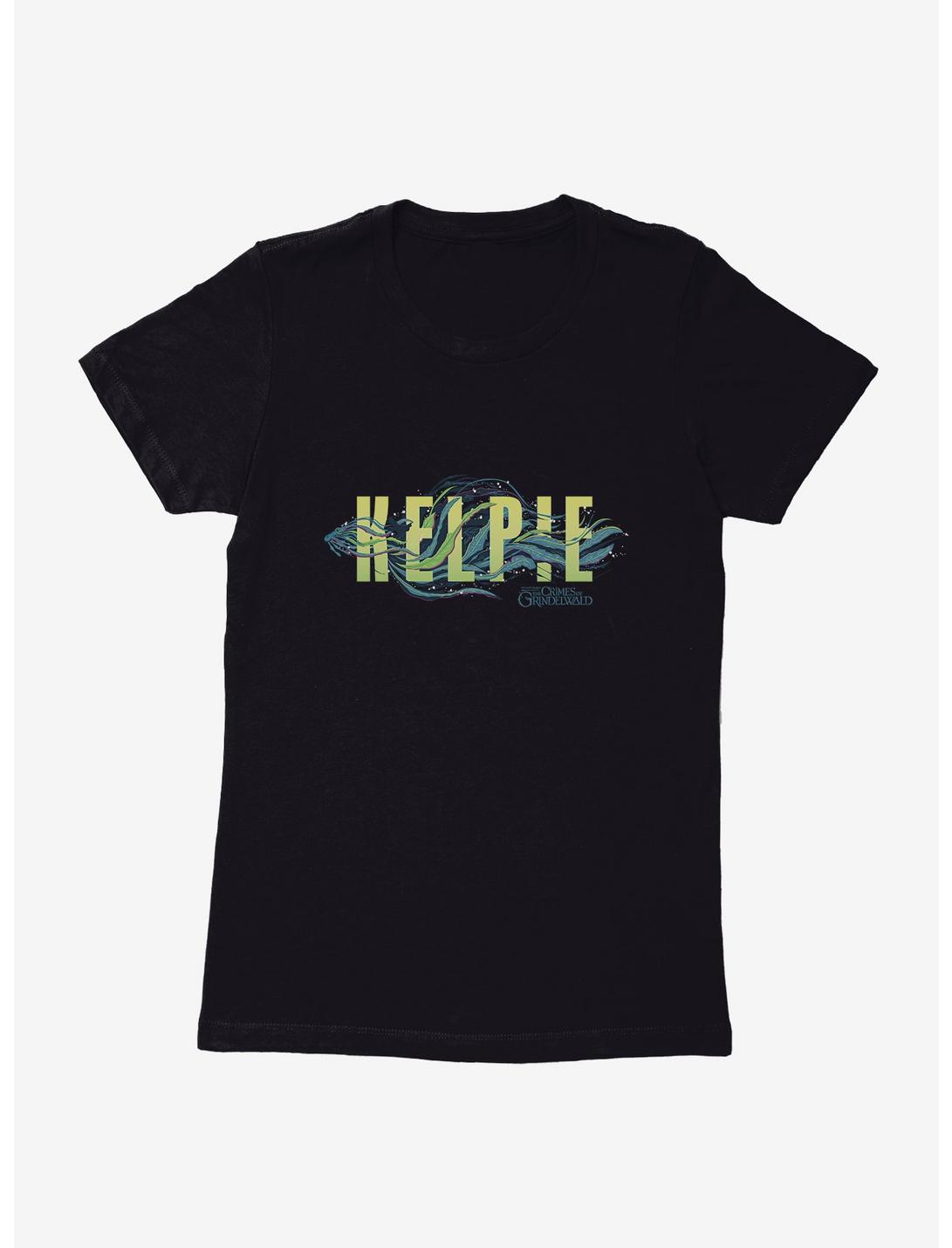 Fantastic Beasts Magical Creatures Kelpie Womens T-Shirt, , hi-res