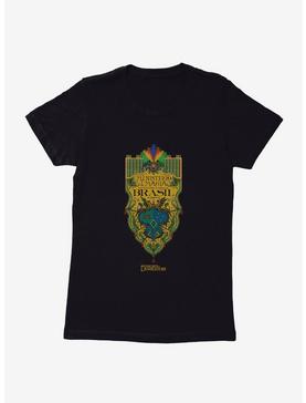 Fantastic Beasts: The Secrets Of Dumbledore Ministerio Brasil Womens T-Shirt, , hi-res