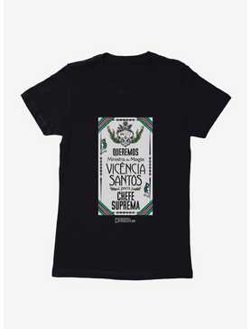 Fantastic Beasts: The Secrets Of Dumbledore Vicencia Santos Chefe Suprema Womens T-Shirt, , hi-res