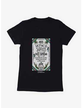 Fantastic Beasts: The Secrets Of Dumbledore Vote Vicencia Womens T-Shirt, , hi-res