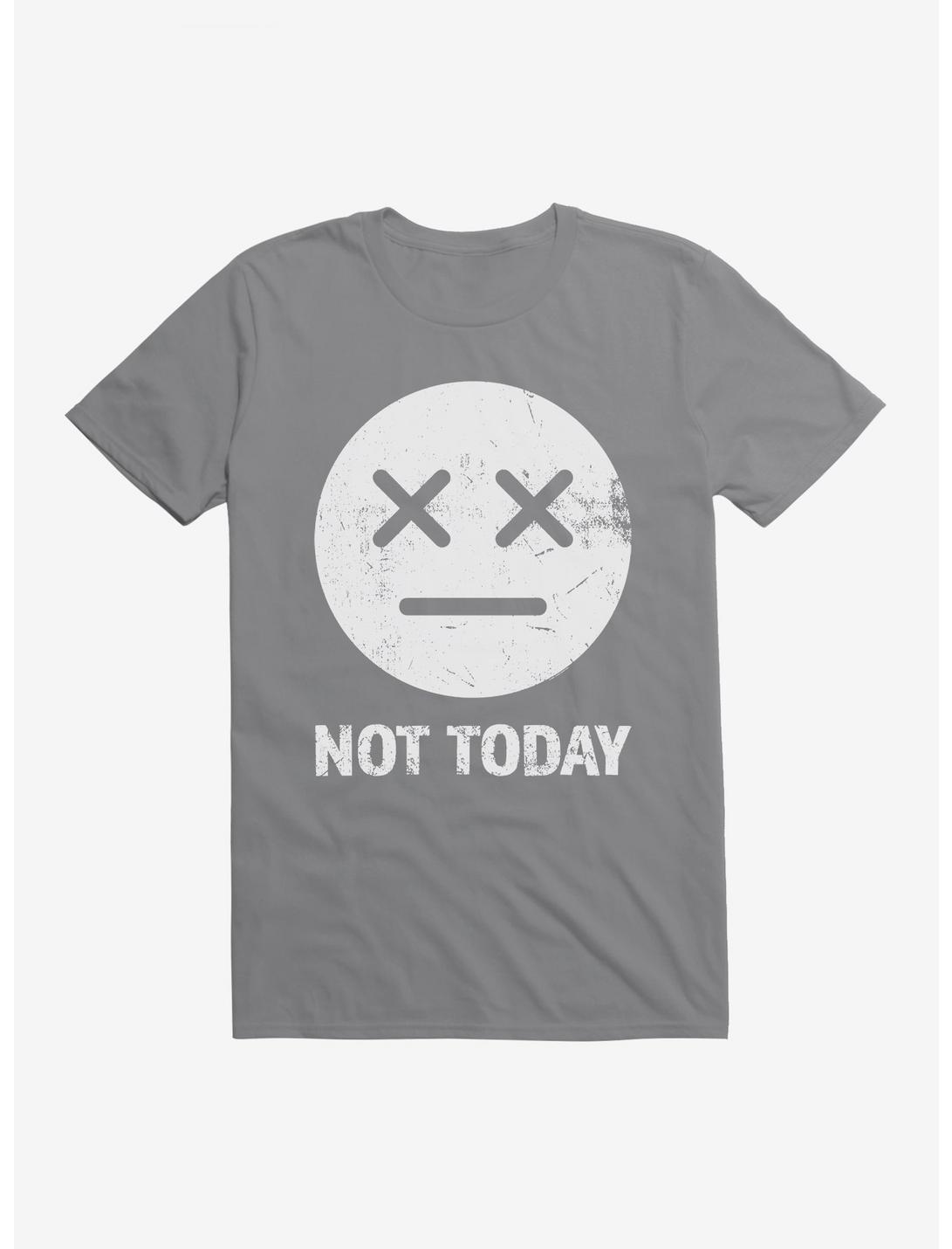 ICreate Not Today White T-Shirt, , hi-res