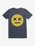 ICreate Yellow Dead Emoji T-Shirt, , hi-res