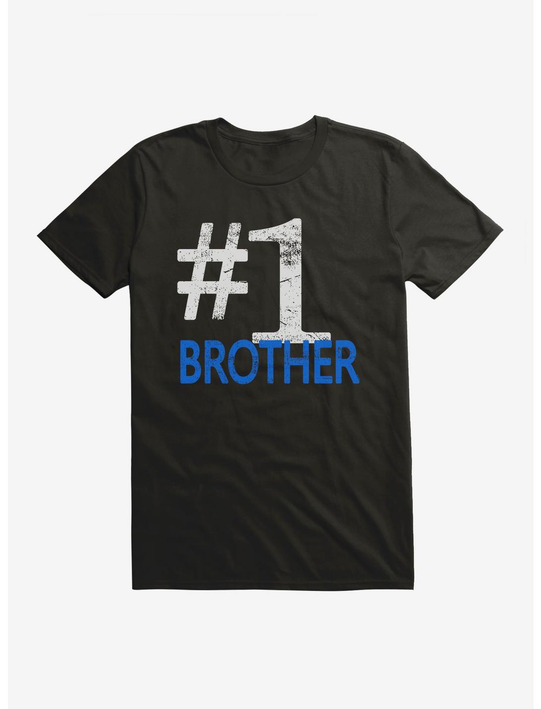 iCreate Number 1 Brother T-Shirt, , hi-res