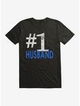 iCreate Number 1 Husband T-Shirt, , hi-res