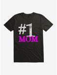 iCreate Number 1 Mom T-Shirt, , hi-res