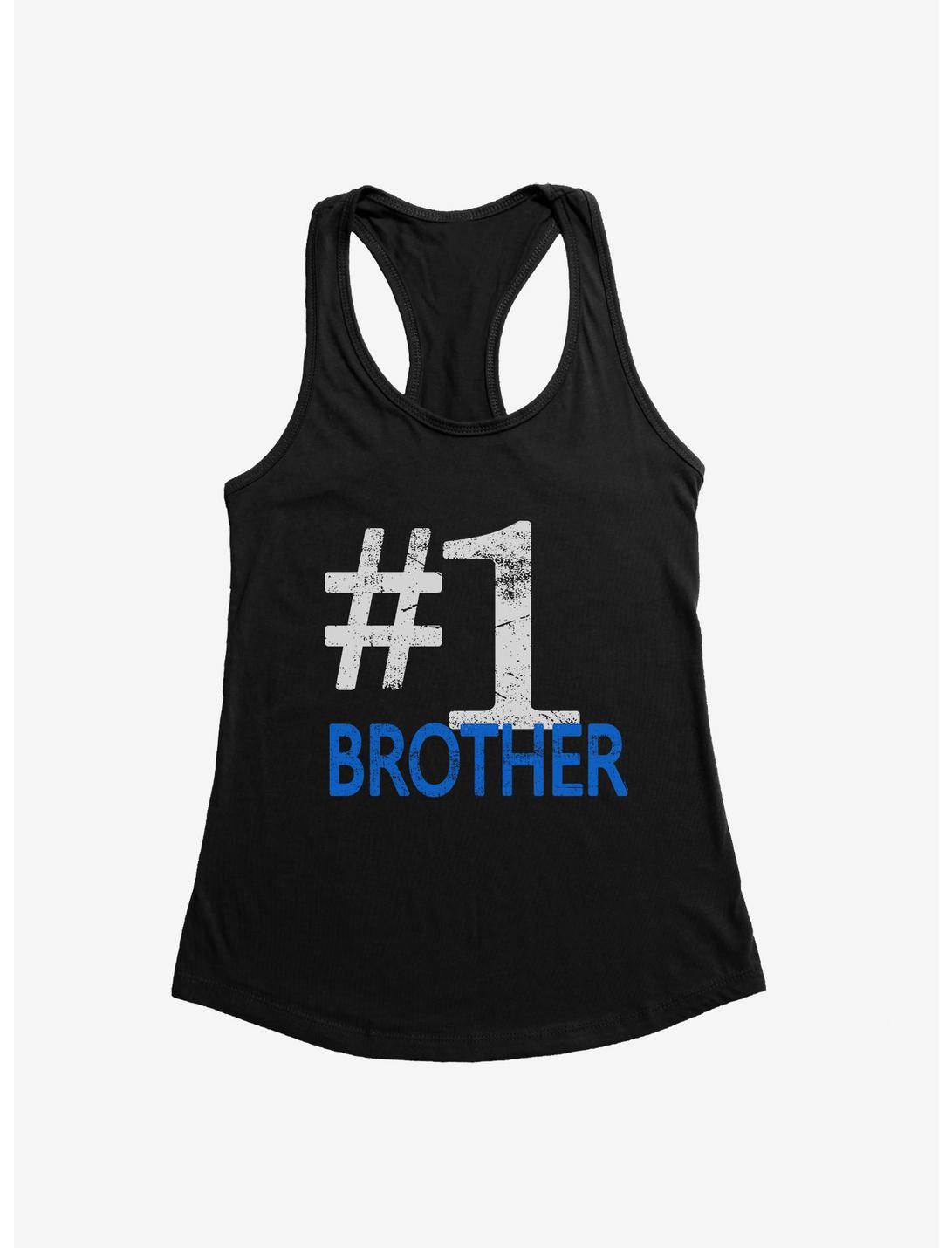 iCreate Number 1 Brother Womens Tank Top, , hi-res