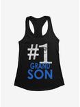 iCreate Number 1 Grand Son Womens Tank Top, , hi-res