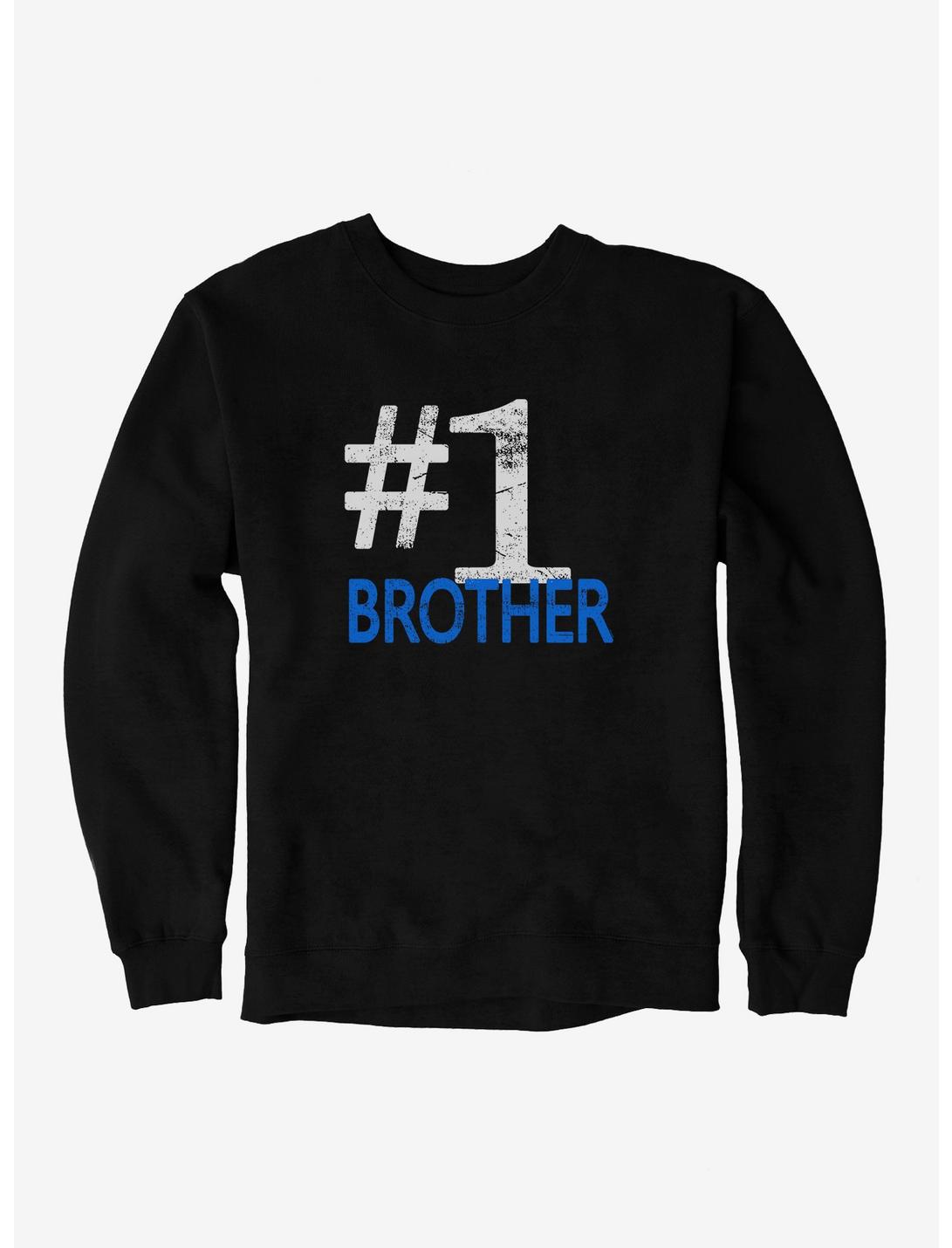 iCreate Number 1 Brother Sweatshirt, , hi-res