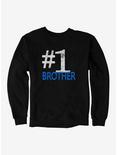 iCreate Number 1 Brother Sweatshirt, , hi-res