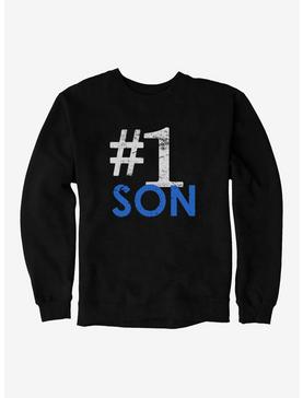 iCreate Number 1 Son Sweatshirt, , hi-res