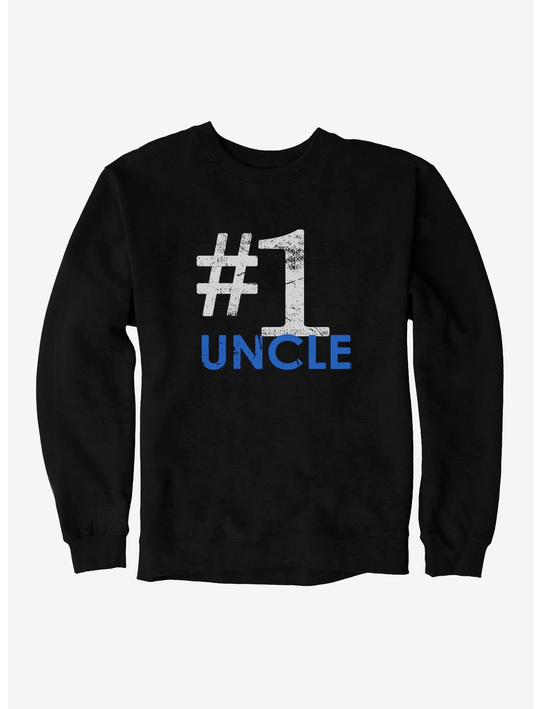 iCreate Number 1 Uncle Sweatshirt, , hi-res