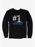 iCreate Number 1 Uncle Sweatshirt, , hi-res