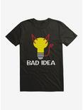 iCreate Bad Idea T-Shirt, , hi-res