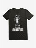 iCreate Would Much Rather Be Home T-Shirt, , hi-res