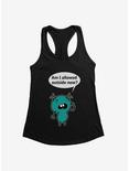 iCreate Am I Allowed Outside Now Womens Tank Top, , hi-res