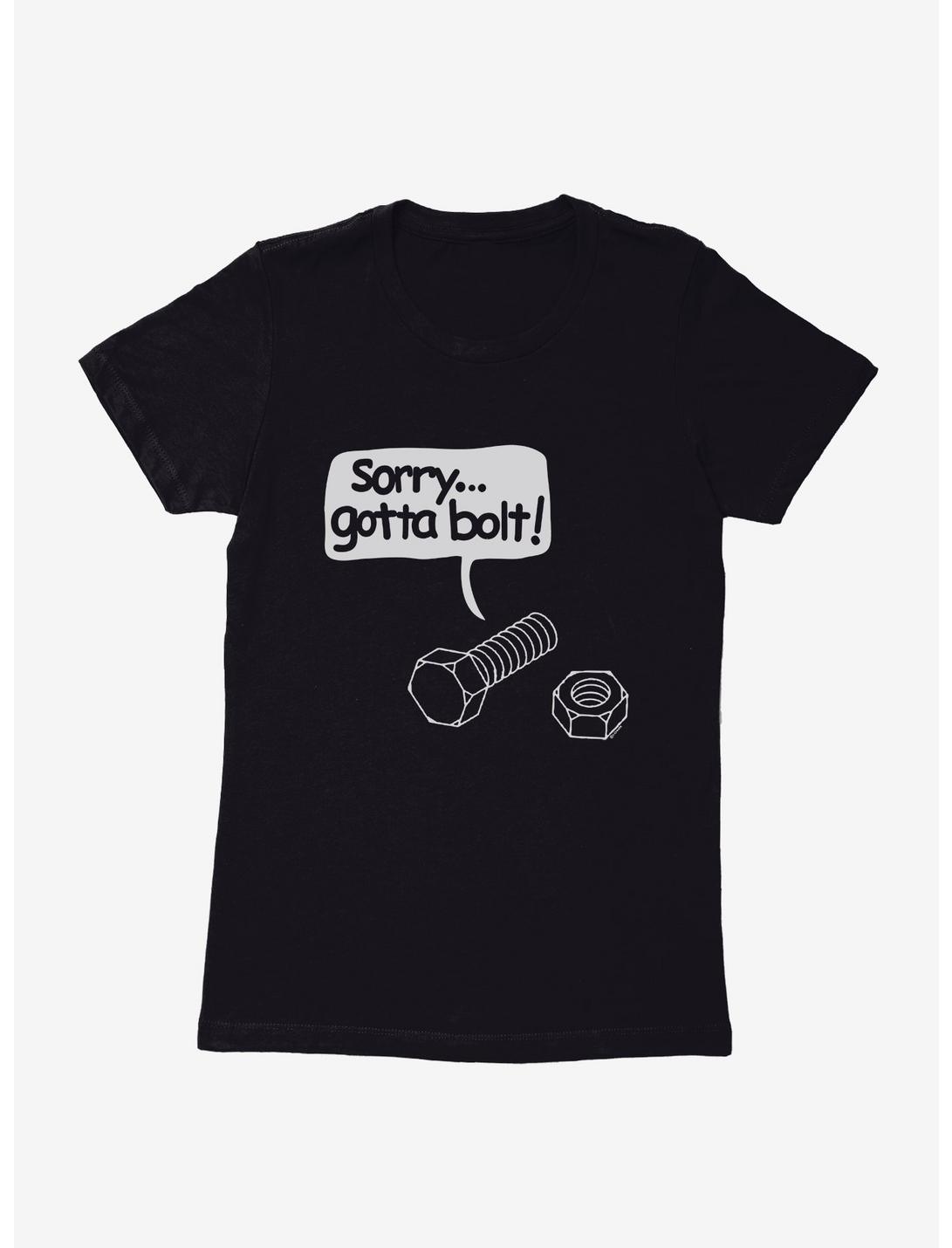 iCreate Gotta Bolt Womens T-Shirt, , hi-res