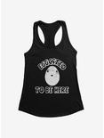 iCreate Eggcited To Be Here Womens Tank Top, , hi-res