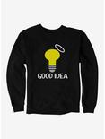 iCreate Good Idea Sweatshirt, , hi-res