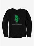 iCreate Pickles Are People Too Sweatshirt, , hi-res