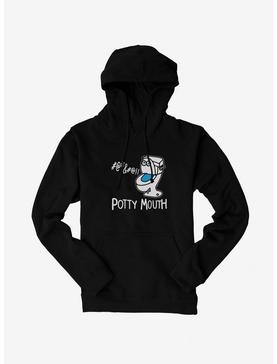 iCreate Potty Mouth Hoodie, , hi-res