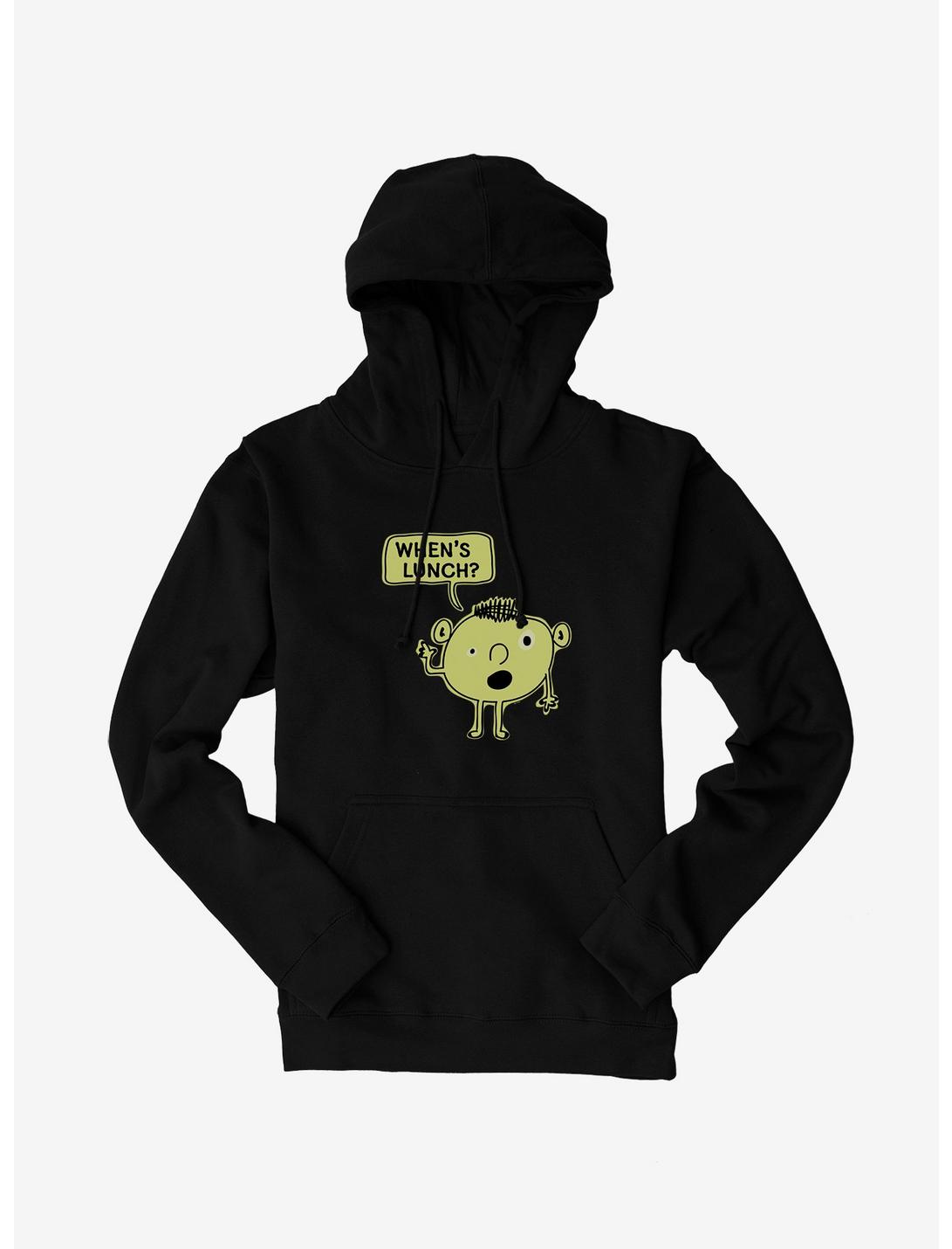 iCreate When's Lunch Hoodie, , hi-res