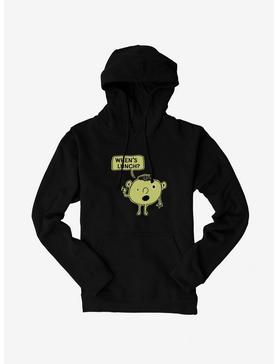 iCreate When's Lunch Hoodie, , hi-res
