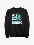 Disney Aladdin Genie Magic Sweatshirt, BLACK, hi-res